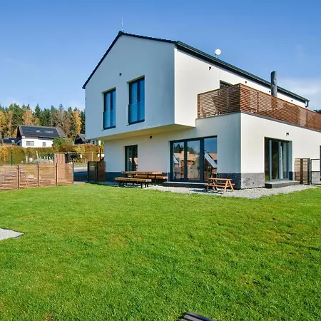 Apartament Vesele Lipno Lipno nad Vltavou