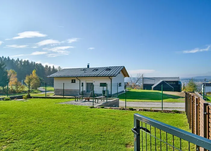 Vesele Lipno Apartment