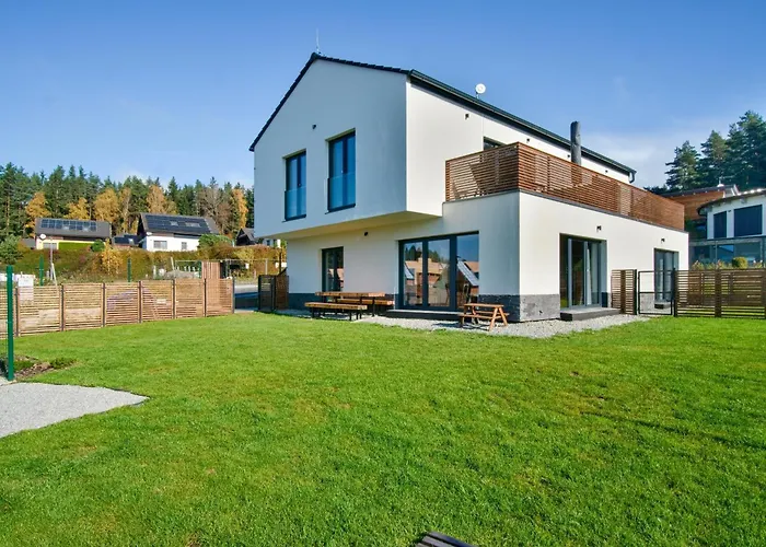 Apartment Vesele Lipno Lipno nad Vltavou