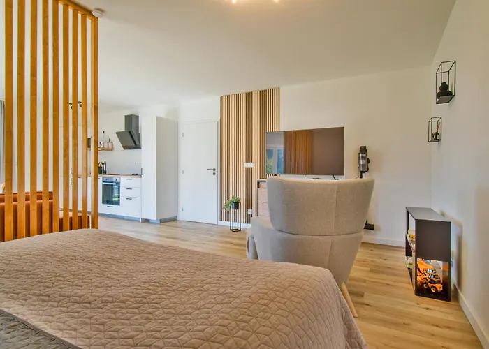 Vesele Lipno Apartment *