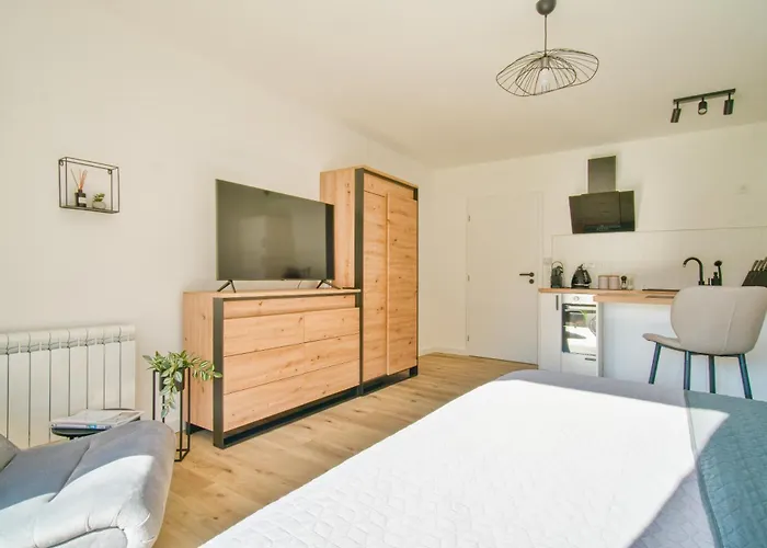 Apartment Vesele Lipno Lipno nad Vltavou